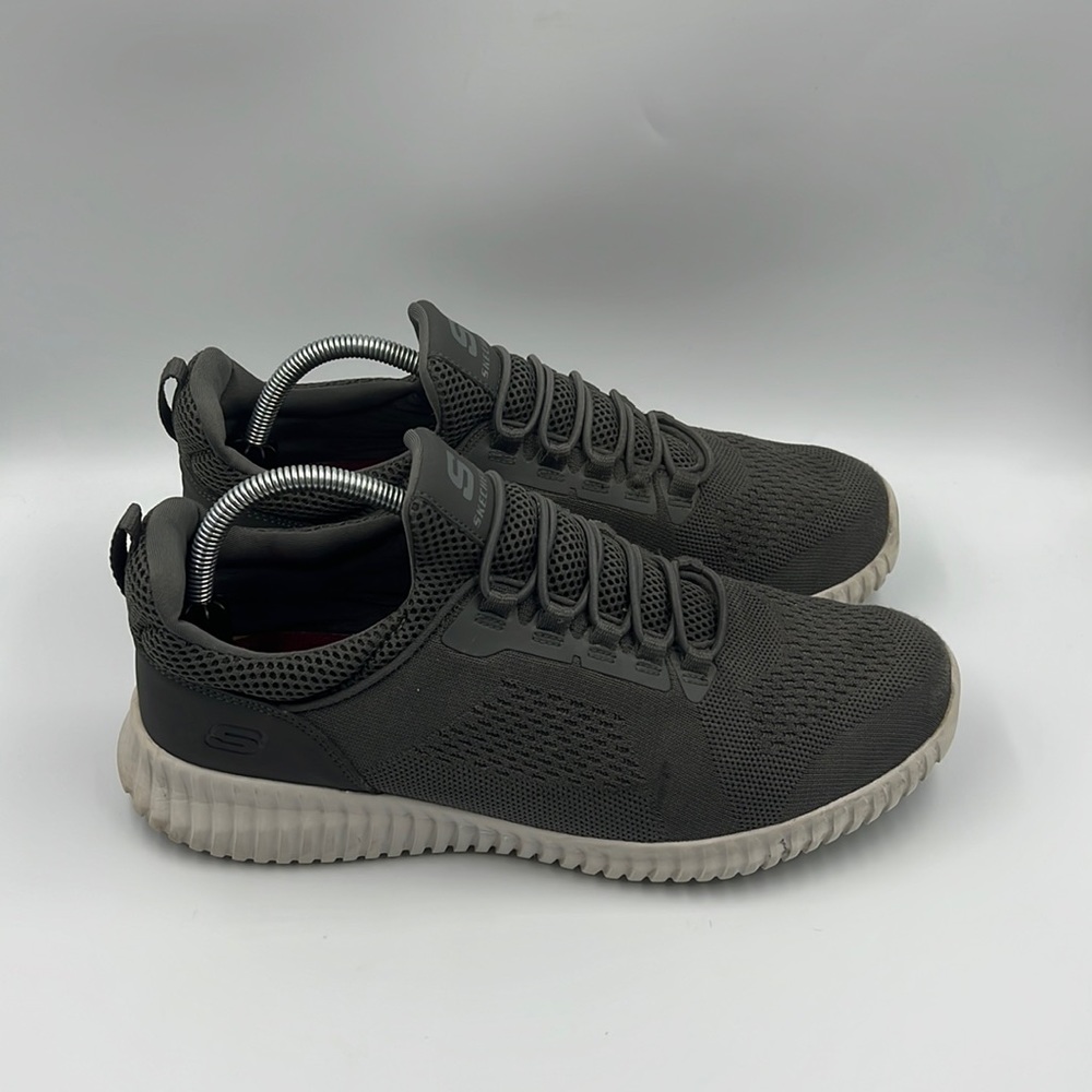 Skechers Work Cessnock Shoes Men’s Sz 10.5